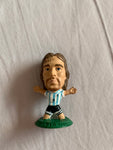 Gabriel Batistuta Argentina Corinthian Microstars Figure