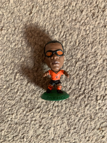 Edgar Davids Holland Corinthian Microstars Figure