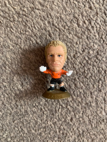 Oliver Kahn Germany Corinthian Microstars Figure