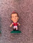 Fredrik Ljungberg Arsenal Corinthian Microstars Figure