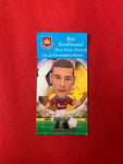 Rio Ferdinand West Ham United Corinthian Card