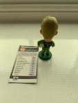 Peter Schmeichel Manchester United Corinthian Figure and Card