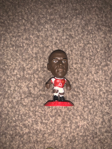 Patrick Vieira Arsenal Corinthian Microstars Figure