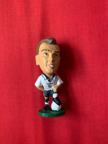 David Platt England Corinthian Figure