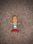 Henrik Larsson Celtic Coca Cola Corinthian Microstars Figure