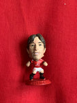 Gabriel Heinze Manchester United Corinthian Microstars Figure