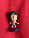 Park Ji Sung South Korea Corinthian Microstars Figure