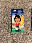 Ivan Zamorano Chile Corinthian Card