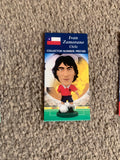 Ivan Zamorano Chile Corinthian Card