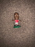 Sylvain Wiltord Arsenal Corinthian Microstars Figure