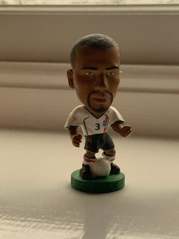 Ashley Cole England Corinthian Figure