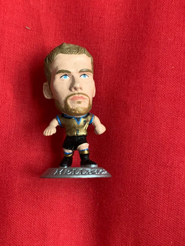 Olof Mellberg Sweden Corinthian Microstars Figure