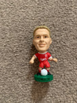 Michael Owen Liverpool Corinthian Figure