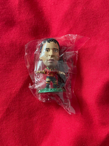 Raul Spain Corinthian Microstars Figure