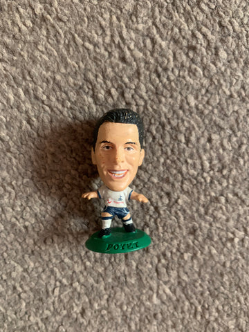 Gus Poyet Tottenham Hotspurs Corinthian Microstars Figure