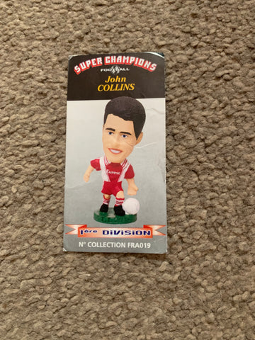 John Collins AS Monaco Corinthian Card