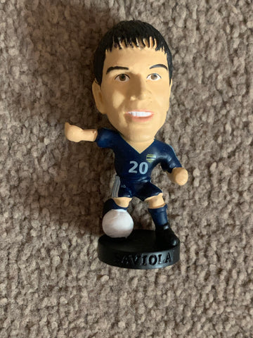 Javier Saviola Argentina Corinthian Figure