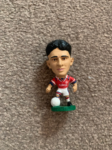 Jamie Moreno Middlesbrough Corinthian Figure