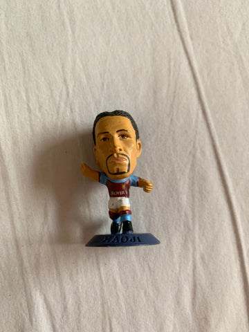 Mustapha Hadji Aston Villa Corinthian Microstars Figure