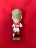 Dennis Bergkamp Arsenal Corinthian Figure