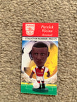 Patrick Vieira Arsenal Corinthian Card