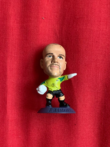 Brad Friedel USA Corinthian Microstars Figure