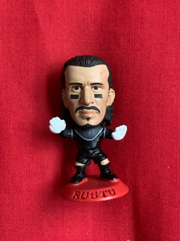 Rustu Recber Turkey Corinthian Microstars Figure