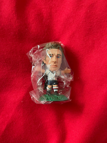 Steve McManaman England Corinthian Microstars Figure