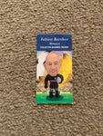 Fabian Barthez AS Monaco Corinthian Card