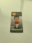 Brian McClair Manchester United Corinthian Card