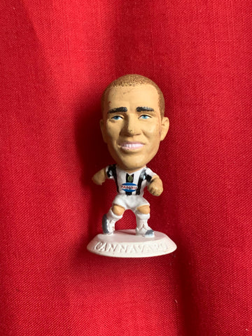 Fabio Cannavaro Juventus Corinthian Microstars Figure