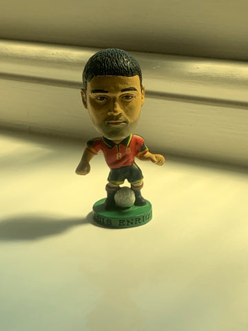 Luis Enrique Spain Corinthian Figure