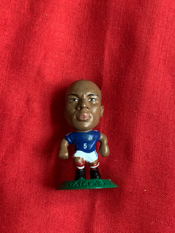 William Gallas France Corinthian Microstars Figure