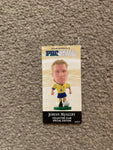 Johan Mjallby Sweden Corinthian Card