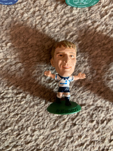 Sergei Rebrov Tottenham Hotspurs Corinthian Microstars Figure