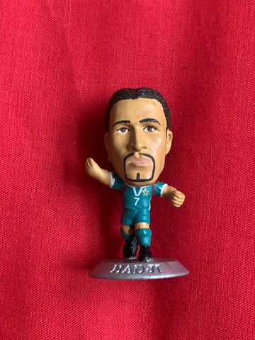 Mustapha Hadji Morocco Corinthian Microstars Figure