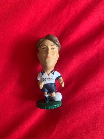 Darren Anderton Tottenham Hotspurs Corinthian Figure