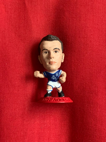 James McFadden Everton Corinthian Microstars Figure