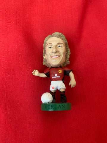 Diego Forlan Manchester United Corinthian Figure