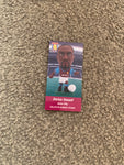 Darius Vassell Aston Villa Corinthian Card