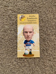 Attilio Lombardo Sampdoria Corinthian Card