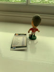 Denis Irwin Manchester United Corinthian Figure and Card