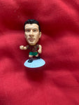 Luis Figo Portugal Corinthian Microstars Figure