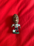 Les Ferdinand Newcastle United Corinthian Figure