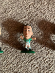 Chris Sutton Celtic Corinthian Microstars Figure