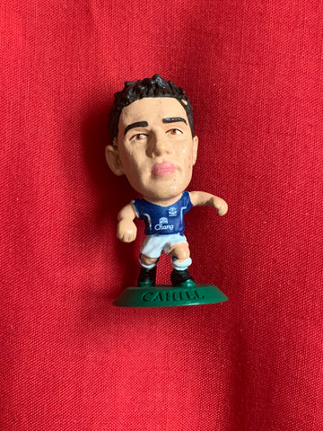 Tim Cahill Everton Corinthian Microstars Figure