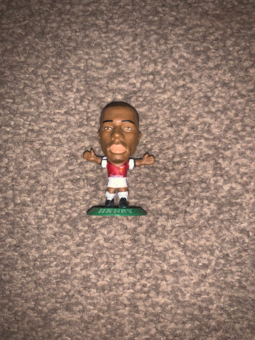 Thierry Henry Arsenal Corinthian Microstars Figure