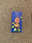 Henrik Larsson Sweden Corinthian Card