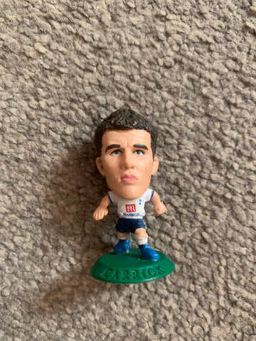 Michael Carrick Tottenham Hotspurs Corinthian Microstars Figure