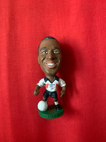 Les Ferdinand England Corinthian Figure